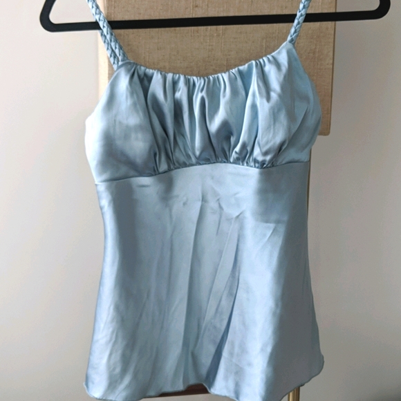 Vintage satin camisole - Picture 2 of 4